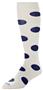Twin City Polkadot Socks