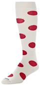 Twin City Krazisox Polkadot Socks Twin City Krazisox Polkadot Socks