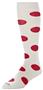 Twin City Polkadot Socks