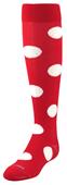 Twin City Krazisox Polkadot Socks Twin City Krazisox Polkadot Socks