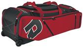 Demarini IDP Baseball Softball Bags On Wheels