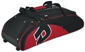 Demarini Vendetta Baseball Softball Bags On Wheels