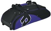 Demarini Vendetta Baseball Softball Bags On Wheels