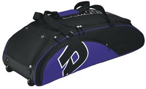 BLACK/PURPLE