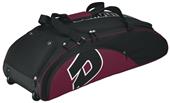 Demarini Vendetta Baseball Softball Bags On Wheels