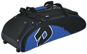 BLACK/ROYAL