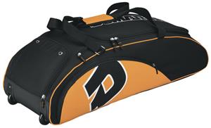 BLACK/ORANGE