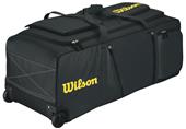 Wilson Pudge Baseball Softball Bags On Wheels