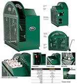 ATEC A7600 90MPH Arm Baseball Pitching Machine