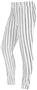 Pro T3 Premium Pinstripe Baseball Pants 31" Inseam