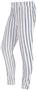 Pro T3 Premium Pinstripe Baseball Pants 31" Inseam
