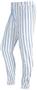 Pro T3 Premium Pinstripe Baseball Pants 31" Inseam