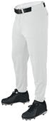 Wilson Deluxe Team Poly Warp Knit Baseball Pants