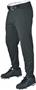 Classic Poly Warp Knit Solid Baseball Pants 28"