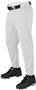 Classic Poly Warp Knit Solid Baseball Pants 28"