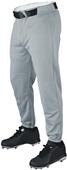 Classic Poly Warp Knit Solid Baseball Pants 28" Classic Poly Warp Knit Solid Baseball Pants 28"