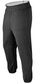 Basic Poly Double Knit Solid Baseball Pants 24" Basic Poly Double Knit Solid Baseball Pants 24"