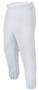Basic Poly Double Knit Solid Baseball Pants 24"