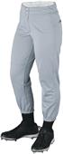 Pro T3 Premium Low Rise Fastpitch Softball Pants