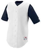 Pro T3 Sleeveless Solid/Pinstripe Baseball Jerseys