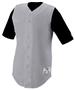 Pro T3 Sleeveless Solid/Pinstripe Baseball Jerseys