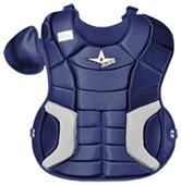 ALL-STAR CPW Fast Pitch Softball Chest Protectors ALL-STAR CPW Fast Pitch Softball Chest Protectors