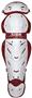 ALL-STAR LGW System 7 Softball Leg Guards