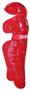 ALL-STAR LG Fast Pitch Series Softball Leg Guards