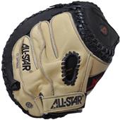 ALL-STAR Girl's CMW1010BT Softball Catcher's Mitts
