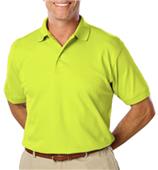 Blue Generation Men's SS High Visibility Polo Blue Generation Men's SS High Visibility Polo