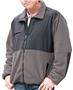 Blue Generation Men's Polar Nylon/Fleece Jackets