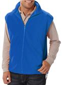 Blue Generation Adult Polar Fleece Vests