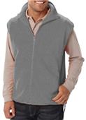 Blue Generation Adult Polar Fleece Vests Blue Generation Adult Polar Fleece Vests