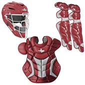 ALL-STAR System Seven Pro Baseball Catcher's Kits ALL-STAR System Seven Pro Baseball Catcher's Kits