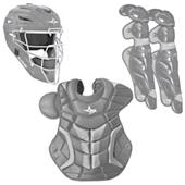 ALL-STAR System Seven Pro Baseball Catcher's Kits