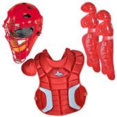 ALL-STAR Player's Series Baseball Catcher's Kit
