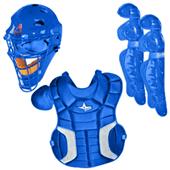 ALL-STAR Player's Series Baseball Catcher's Kit ALL-STAR Player's Series Baseball Catcher's Kit