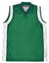Fabnit Sleeveless Dazzle Women's Athletic Jerseys