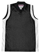 Fabnit Sleeveless Dazzle Women's Athletic Jerseys