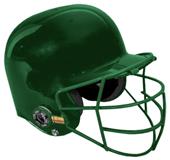 ALL-STAR Batting Helmet w/Face Guard-NOCSAE