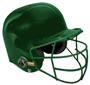 ALL-STAR Batting Helmet w/Face Guard-NOCSAE