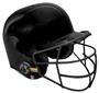 ALL-STAR Batting Helmet w/Face Guard-NOCSAE