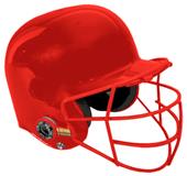 ALL-STAR Batting Helmet w/Face Guard-NOCSAE