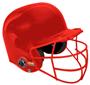 ALL-STAR Batting Helmet w/Face Guard-NOCSAE