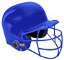 ALL-STAR Batting Helmet w/Face Guard-NOCSAE