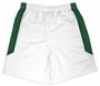 Fabnit Women's Polyester Sofidry Athletic Shorts
