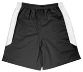 Fabnit Women's Polyester Sofidry Athletic Shorts