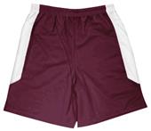 Fabnit Women's Polyester Sofidry Athletic Shorts