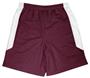 Fabnit Women's Polyester Sofidry Athletic Shorts