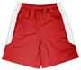 Fabnit Women's Polyester Sofidry Athletic Shorts